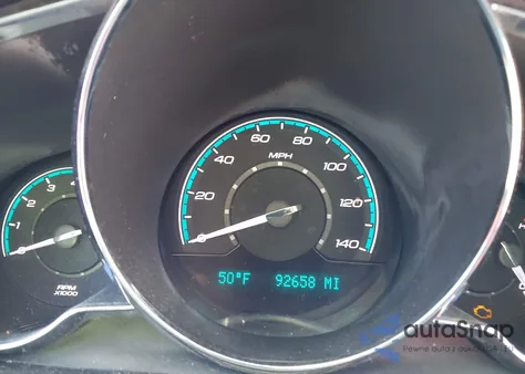 2010 Chevrolet Malibu Lt из США, поврежденный, VIN 1G1ZD5EB8A4122501